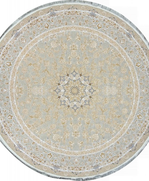 Ковер Salima 8009-000 круг