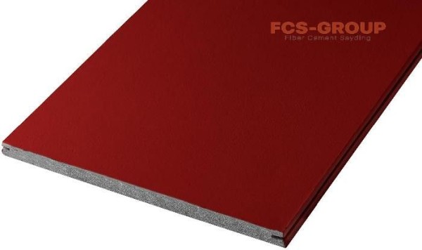 Фиброцементные панели FCS Group Smooth Line F61 - гладкая линия F61 от FCS Group.