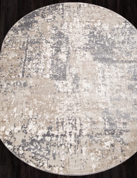 Ковер Atlantis D733 CREAM овал