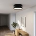 Светильник потолочный SOFT 20.40 BW