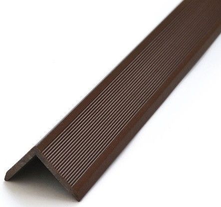 Уголок FAYNAG темный шоколад