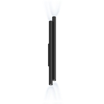 Светильник настенный LOGIC WALL 2X R550 20.40 B