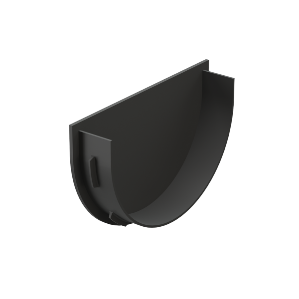 Заглушка для воронки Docke Premium, цвет графит