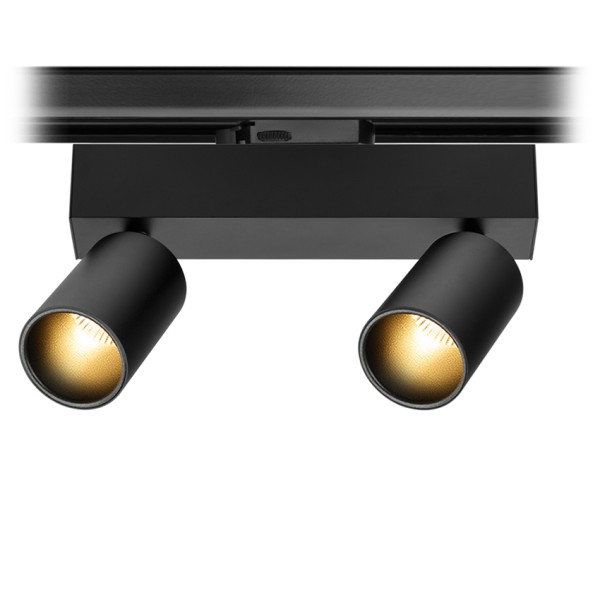 Трековый светильник 22 0 вольт TR SPY 2 11.30 B