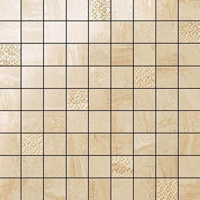 Мозаика Atlas Concorde (Атлас Конкорд) Suprema Desert Mosaic 30x30 см (600110000056)