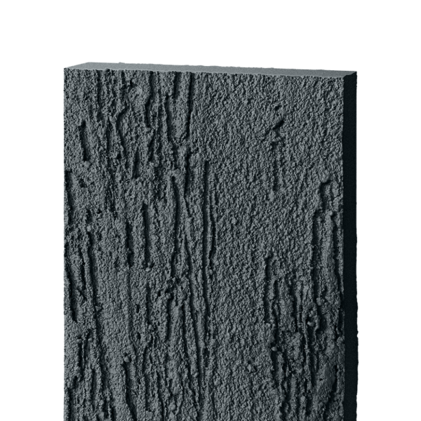 Фиброцементный сайдинг БЕТЭКО ВудРок (Короед) цвет 7016