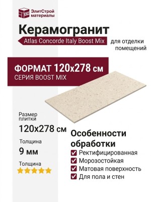 Atlas Concorde Italy Boost Mix Ivory 120x278 A8Y7