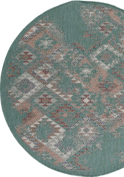 Ковер-циновка Mundo B103 Z 703 круг