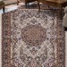 Ковер Shahreza d728 cream