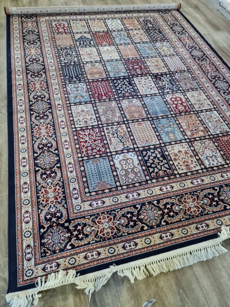 Ковер Shahreza d204 navy