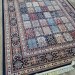 Ковер Shahreza d204 navy