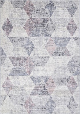 Ковер Zumma F257 PINK 400x600