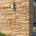 Фасадная панель Royal Stone, Скалистый камень, Буффало