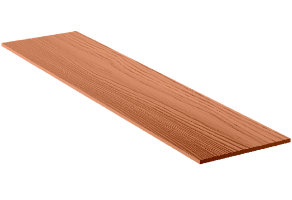 Фиброцементный сайдинг Фибростар Click КС 22 Паприка