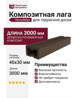 Композитная лага