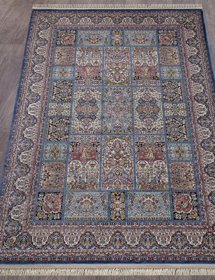 Ковер Aravia 6816 navy