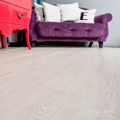Виниловый пол Vinilam коллекция VINILAM Cork Дуб Линтер 10-077