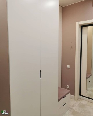 Шкаф распашной ШР-25