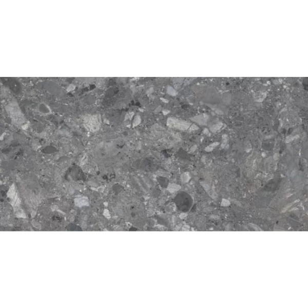 Керамогранит Maimoon Ceramica (Маймун Керамика) Carving Bursa Grey 120х60 см