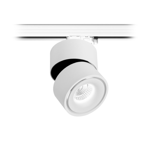 Трековый светильник 22 0 вольт TR FOCUS 13.40 W