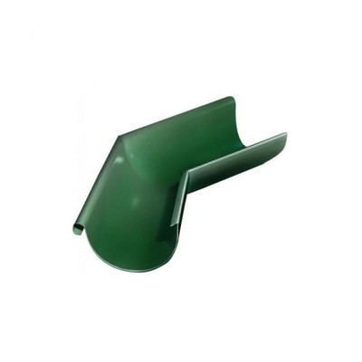 Угловой элемент 135° Внешний, Grand Line, Цвет: Зеленый (RAL 6005)