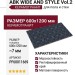 ABK Wide and Style Vol.2 Refined Ret 60x120 PF60011669