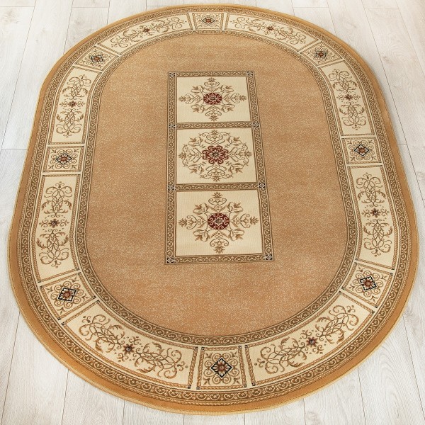 Ковер Кастл 520y овал