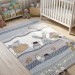 Ковер Sofit 2484 light cream 200x300