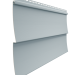 Виниловый сайдинг Docke, Елочка D5C Standard, Голубика