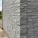 Угол наружный VOX Solid Stone Toscana серый камень