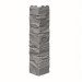 Угол наружный VOX Solid Stone Toscana серый камень