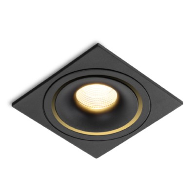 Светильник потолочный SFERA R 11.30 B FB