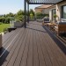 Террасная доска Bruggan Multicolor 140мм Венге