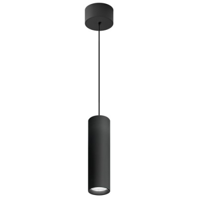 Светильник подвесной SPIKE P 10.40 B + BASE N