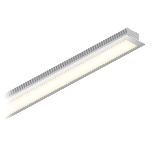 Встраиваемый светодиодный профиль LINEAR 2513 V