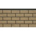 Фасадная панель Grand Line, Состаренный кирпич Design Plus, Солома (Черный шов)