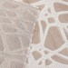 Ковровая дорожка Miranda D967 BEIGE 400x2500