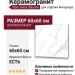 Staro Oasis Satuario Platina Polished 60x60 С0003688
