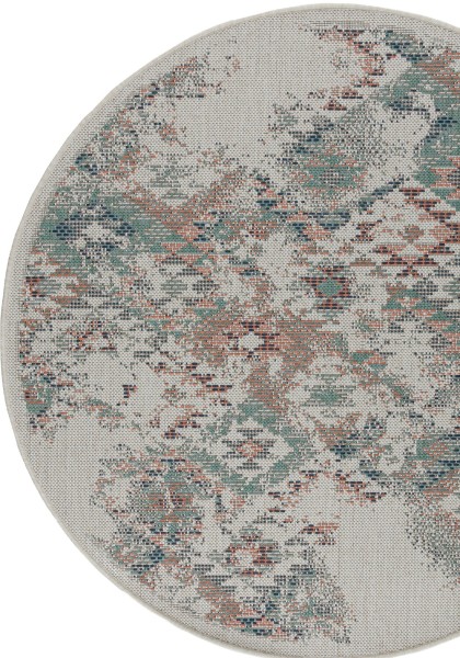 Ковер-циновка Mundo B103 Z 701 круг