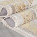 Ковер Zarina A064A cream - gold FDY