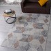 Ковер Zumma F257 ORANGE 400x600