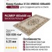 Ковер Kunduz 5134 498550 400x600