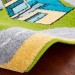 Ковер Funky Top Ugo green