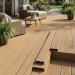 Террасная доска ДПК SaveWood, SW Ulmus, Тик
