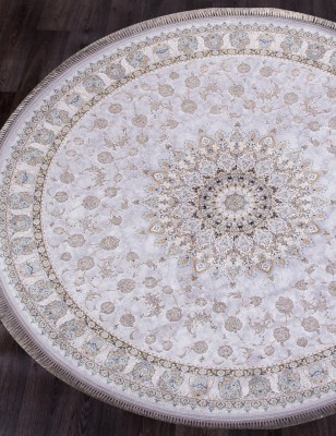 Ковер Farsi 1200 G253 diamond круг 300x300