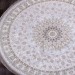 Ковер Farsi 1200 G253 diamond круг