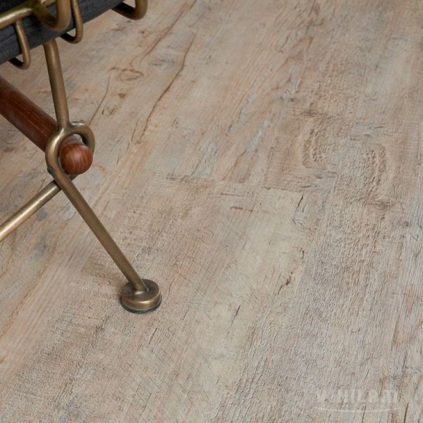 Виниловый пол Vinilam коллекция VINILAM Cork Дуб Льеж 10-015