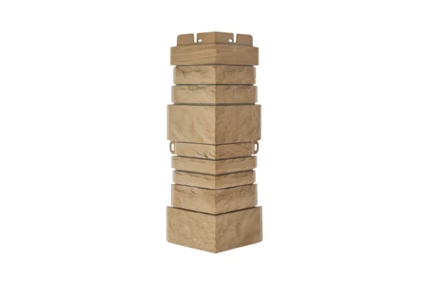 Наружный угол Альта-Профиль Скалистый Камень Кавказ