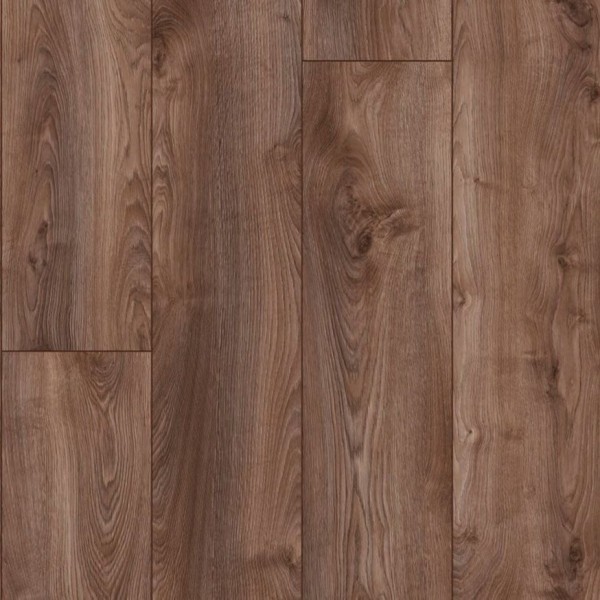 Ламинат Kronotex коллекция Mammut Plus Дуб Макро коричневый D 4791