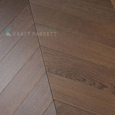 Инженерная доска Kraft Parkett Французская ёлка Дуб 480х120 мм Арт. 6